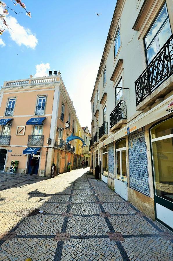 Suites & Apartments - Dp Setubal Exterior photo