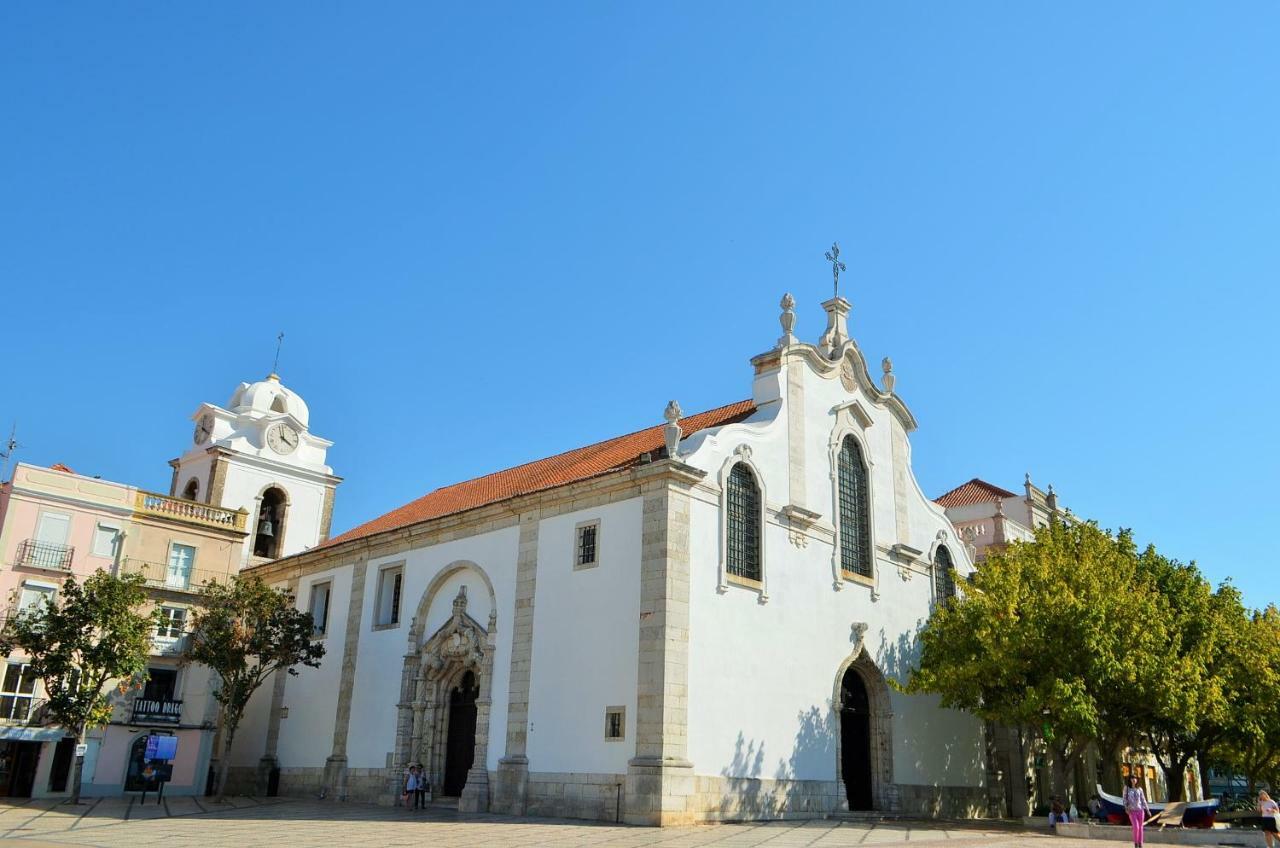 Suites & Apartments - Dp Setubal Exterior photo