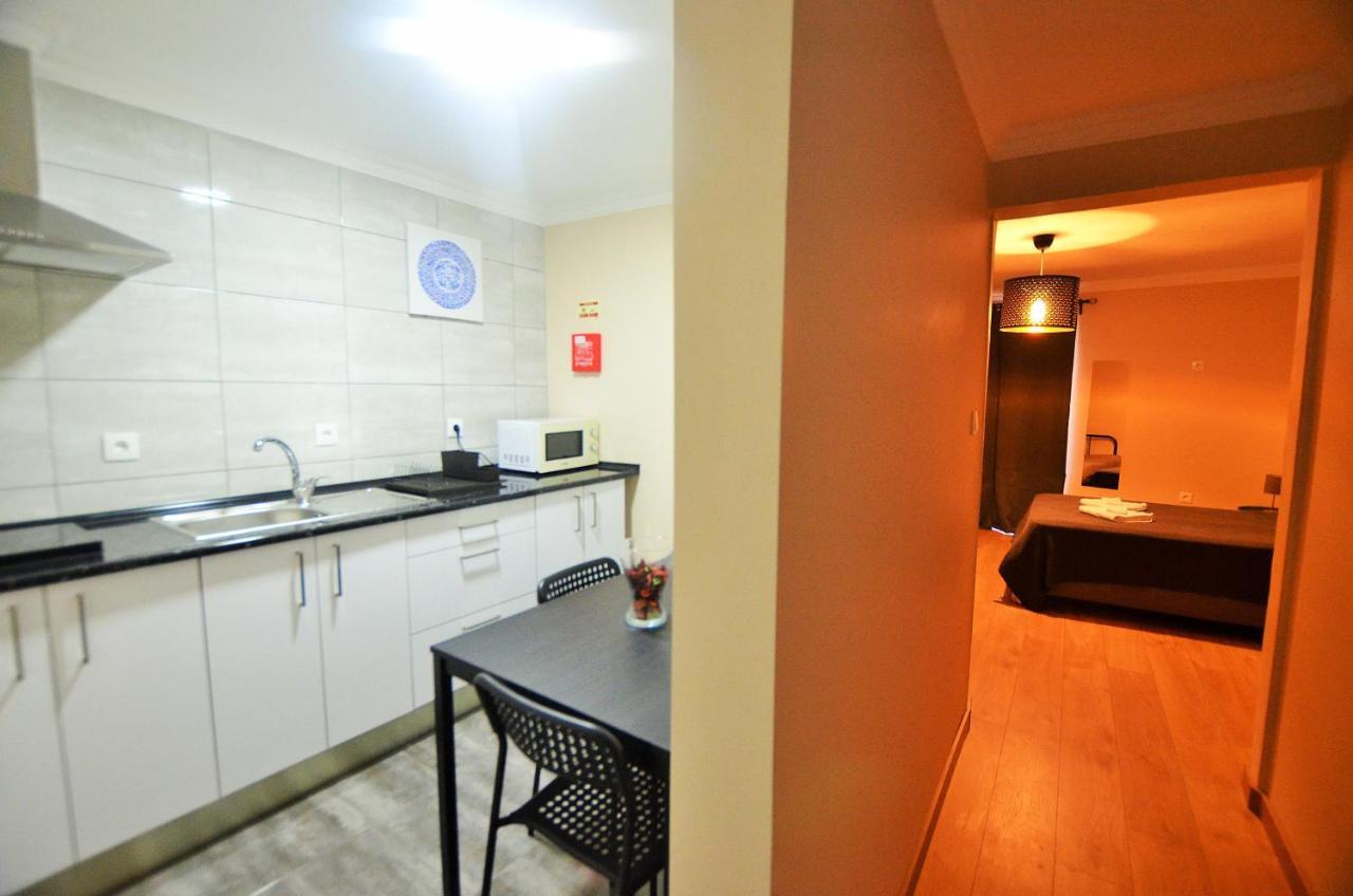 Suites & Apartments - Dp Setubal Exterior photo