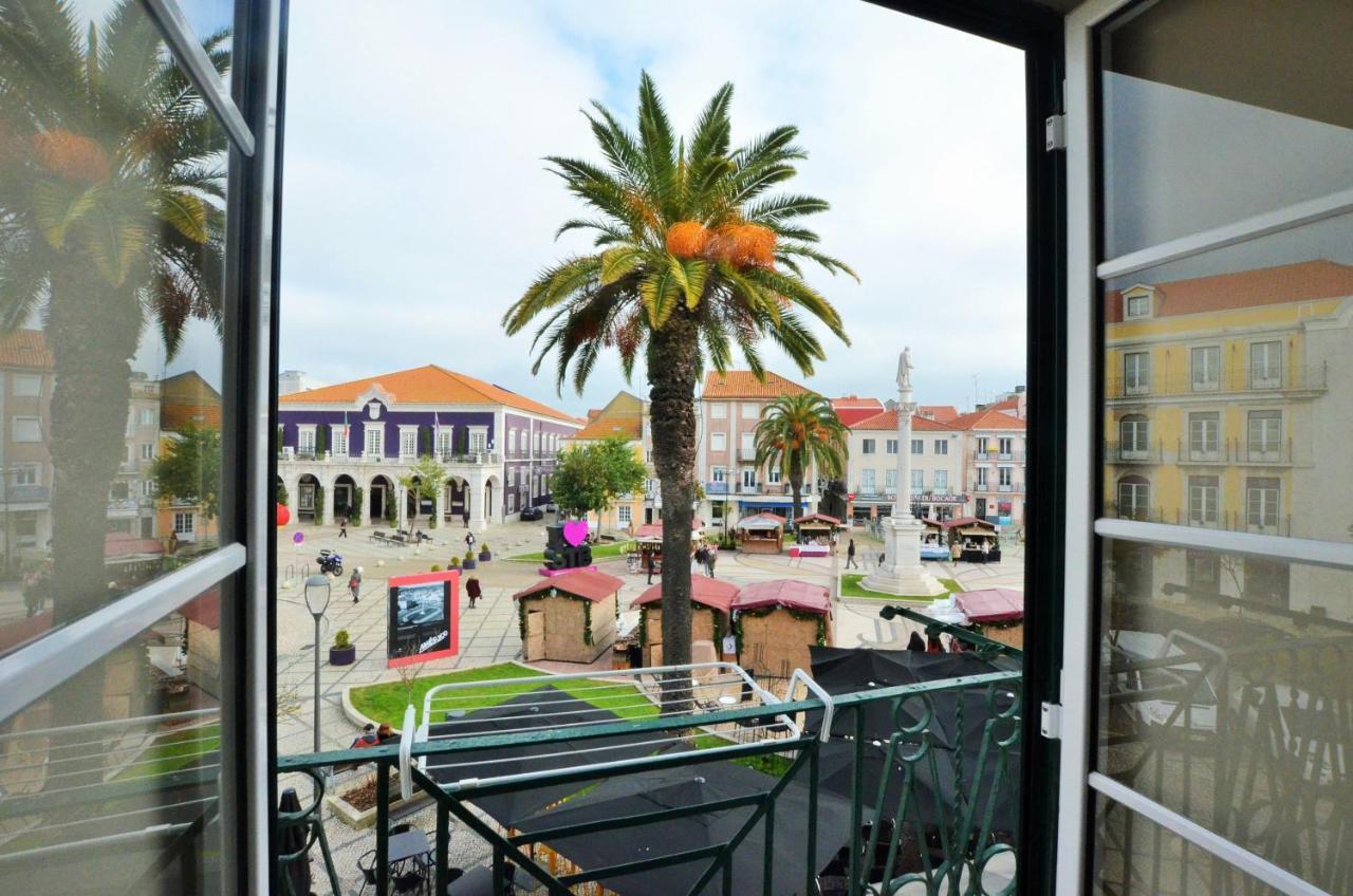 Suites & Apartments - Dp Setubal Exterior photo
